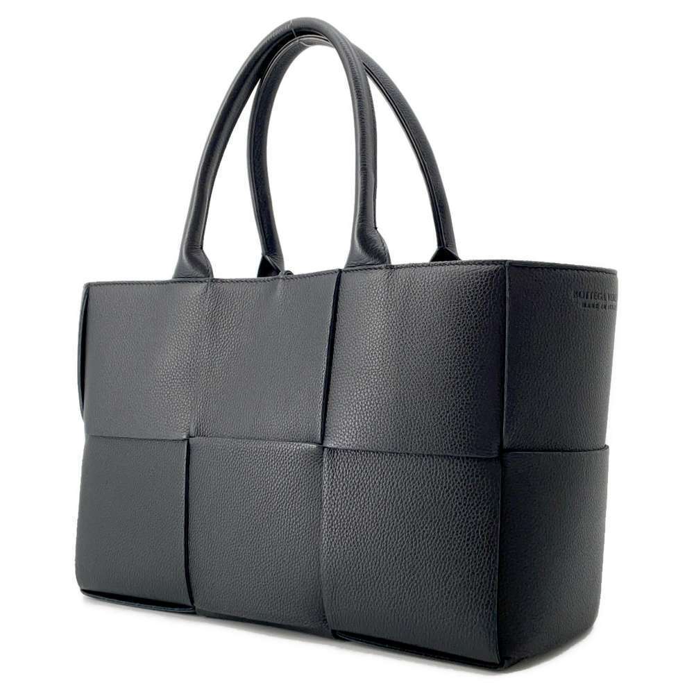 Bottega Veneta Bag Black Arco Tote